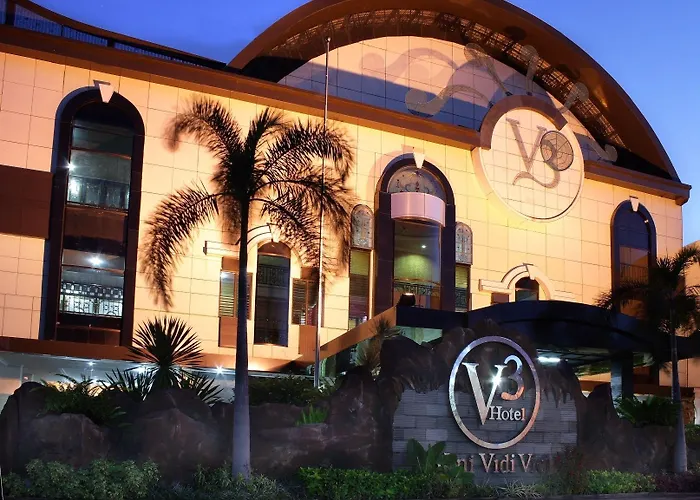 V3 Hotel Kapasari