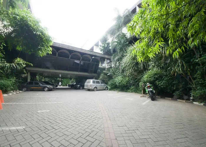 New Grand Park Hotel Surabaya